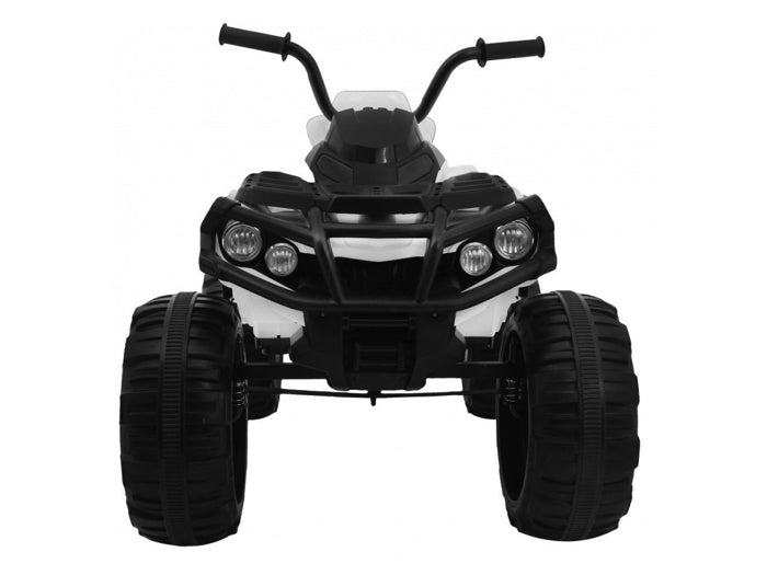 Electric Quad, 12 Volt, Rubber Tires, with Remote Control