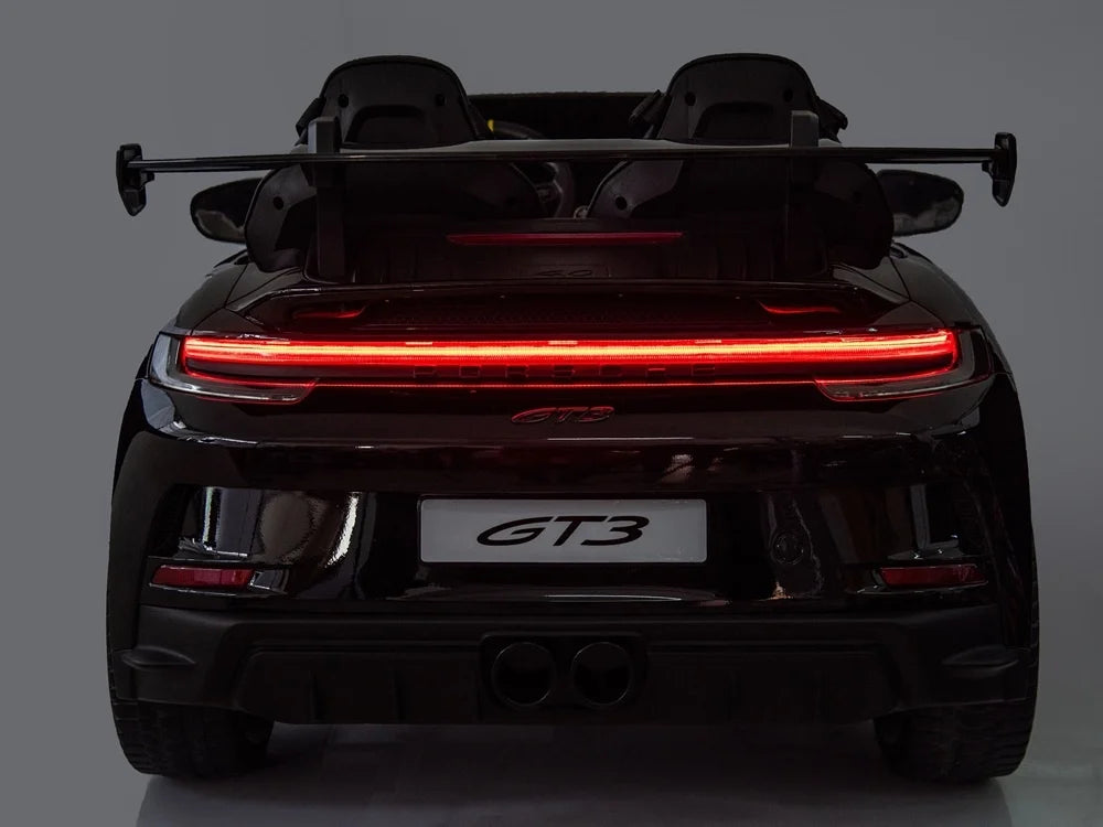 Porsche 911 GT3 kinderauto – Pro Variant (2-zits)