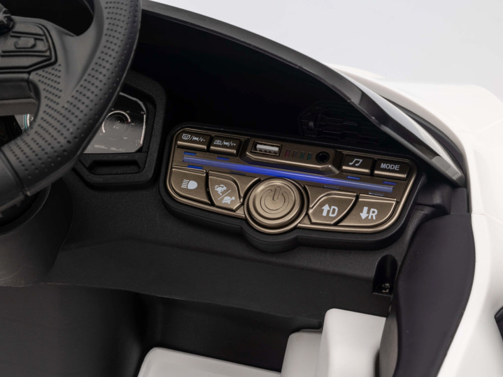 Lamborghini Revuelto, 12 volt elektrische kinderauto