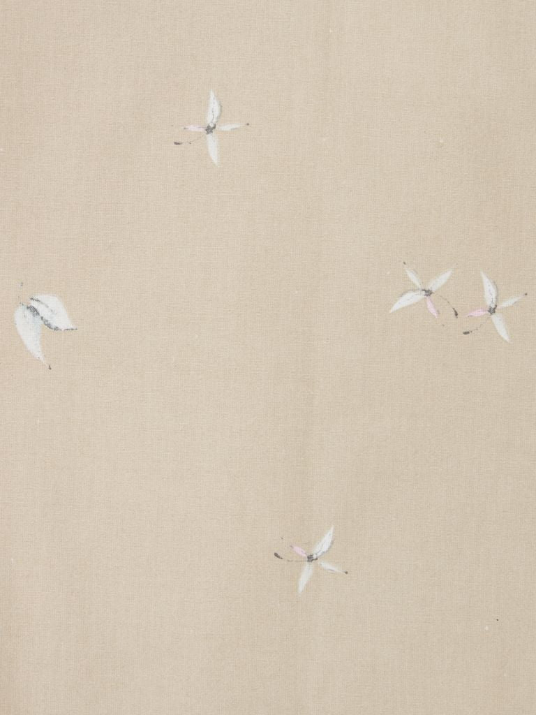 Baby dekbedovertrek VILDA 70x100 zand