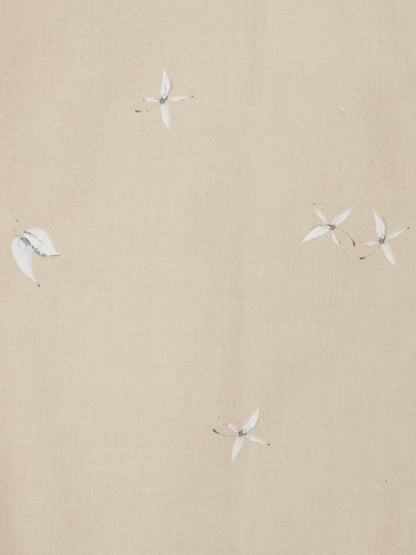 Baby dekbedovertrek VILDA 70x100 zand