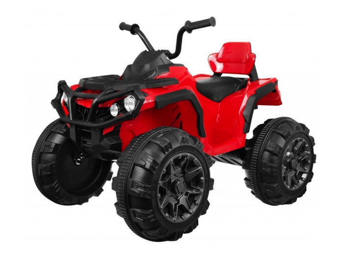 Electric Quad, 12 Volt, Rubber Tires, with Remote Control