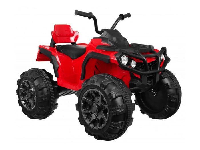 Electric Quad, 12 Volt, Rubber Tires, with Remote Control