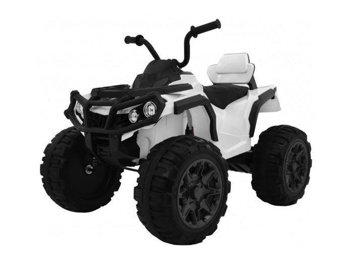 Electric Quad, 12 Volt, Rubber Tires, with Remote Control