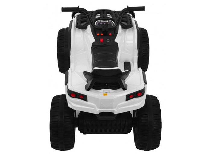 Electric Quad, 12 Volt, Rubber Tires, with Remote Control