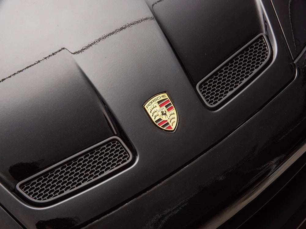 Porsche 911 GT3 kinderauto – Pro Variant (2-zits)