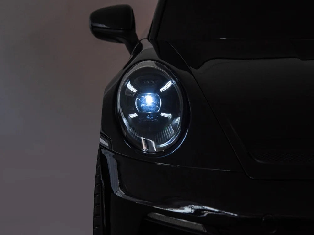 Porsche 911 GT3 kinderauto – Pro Variant (2-zits)