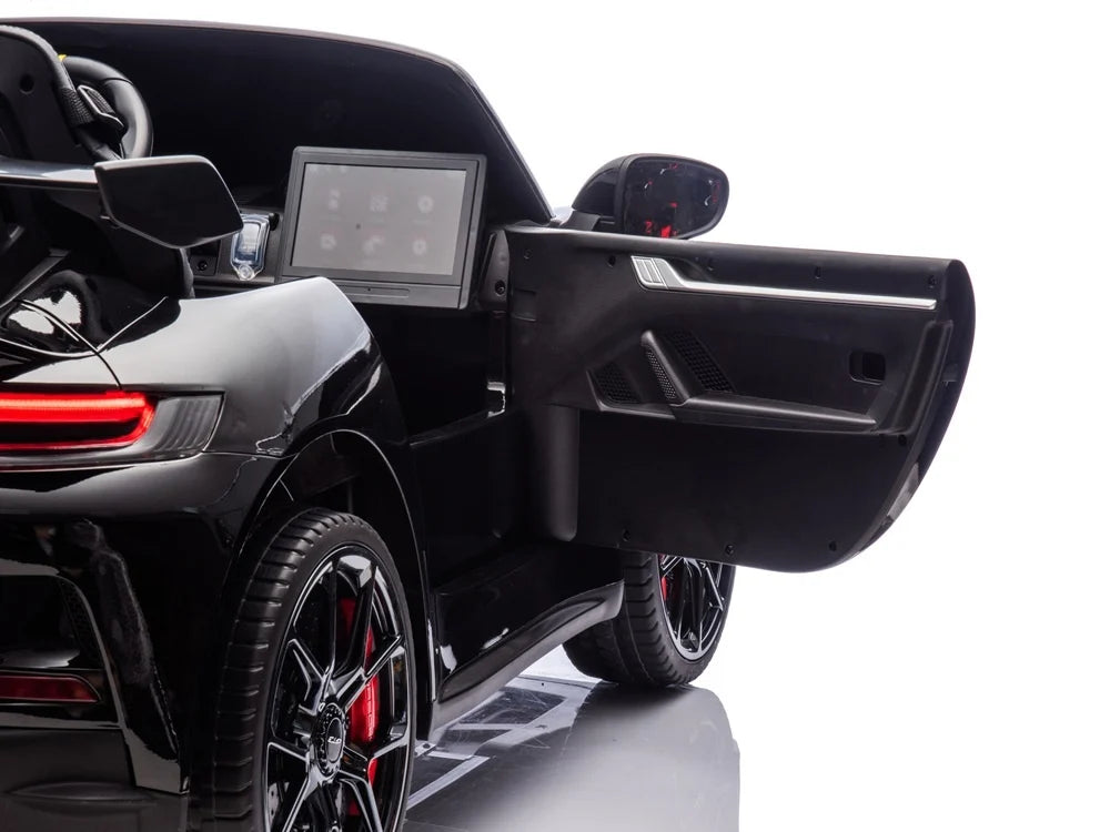 Porsche 911 GT3 kinderauto – Pro Variant (2-zits)