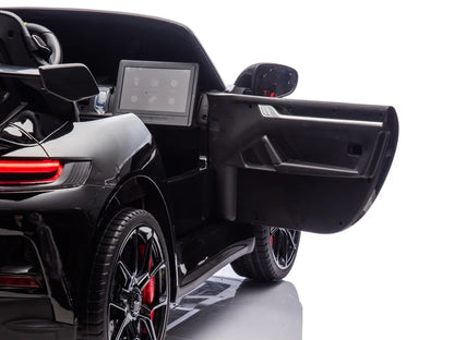 Porsche 911 GT3 kinderauto – Pro Variant (2-zits)