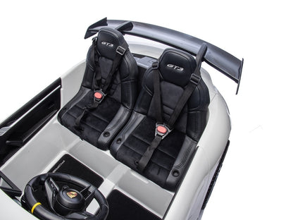 Porsche 911 GT3 children's car – Pro Variant (2-seater)
