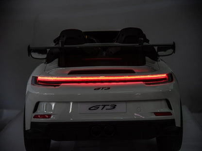 Porsche 911 GT3 children's car – Pro Variant (2-seater)