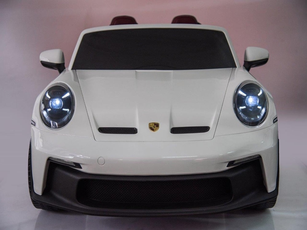 Porsche 911 GT3 children's car – Pro Variant (2-seater)