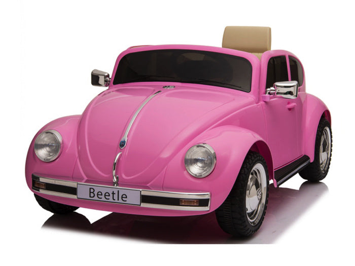Volkswagen Beetle Classic Car, a 12-volt children's car with rubber tires and more!