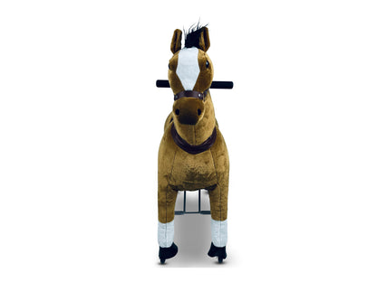 MY PONY, riding toy horse from ROLLZONE®, 4-10 years (MP2007-M)