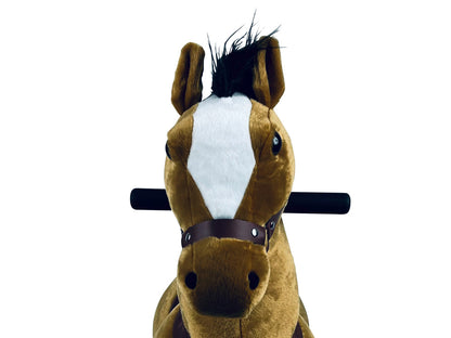 MY PONY, riding toy horse from ROLLZONE®, 4-10 years (MP2007-M)