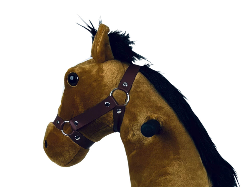 MY PONY, riding toy horse from ROLLZONE®, 4-10 years (MP2007-M)