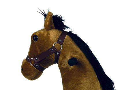 MY PONY, riding toy horse from ROLLZONE®, 4-10 years (MP2007-M)