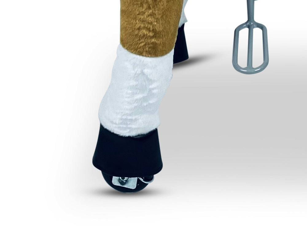 MY PONY, riding toy horse from ROLLZONE®, 4-10 years (MP2007-M)