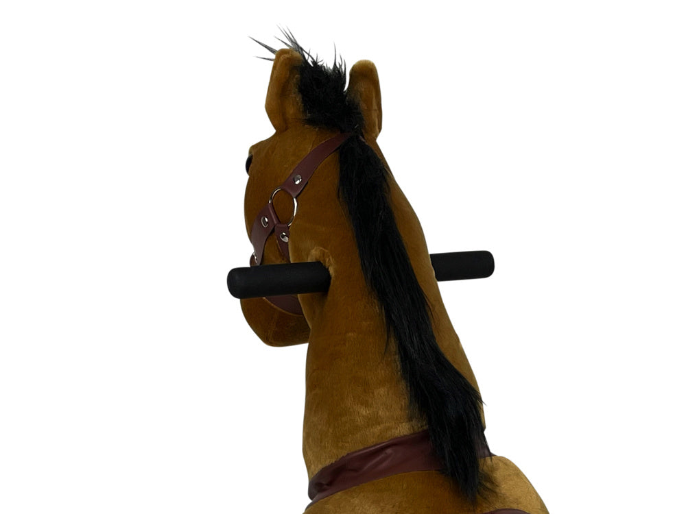 MY PONY, riding toy horse from ROLLZONE®, 4-10 years (MP2007-M)