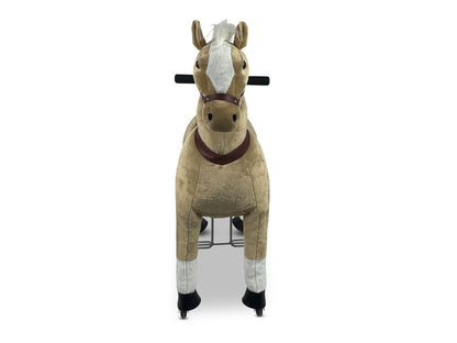 MY PONY, riding toy horse from ROLLZONE®, 4-10 years (MP2024-M)