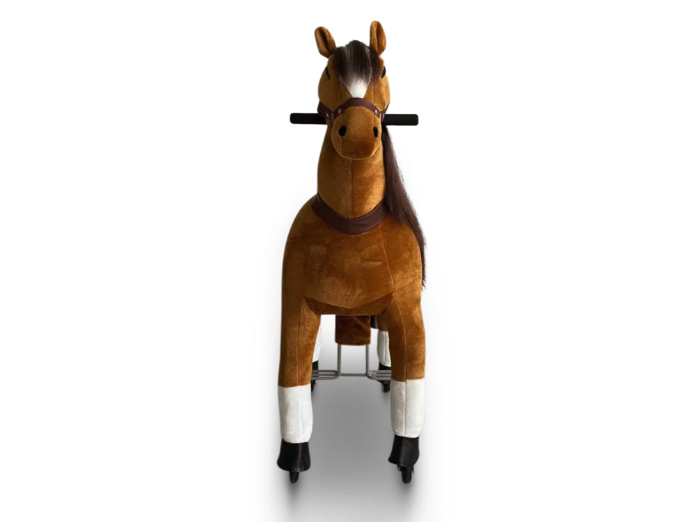 MY PONY, riding toy horse from ROLLZONE®, 4-10 years (MP2040-M)