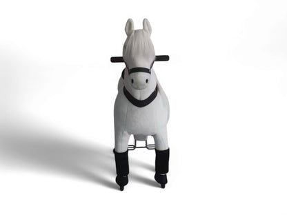MY PONY, riding toy horse from ROLLZONE®, 4-10 years (MP2042-M)