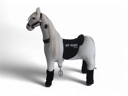MY PONY, riding toy horse from ROLLZONE®, 4-10 years (MP2042-M)