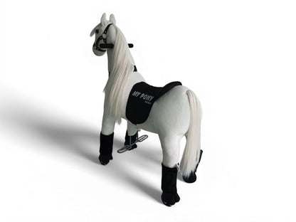 MY PONY, riding toy horse from ROLLZONE®, 4-10 years (MP2042-M)