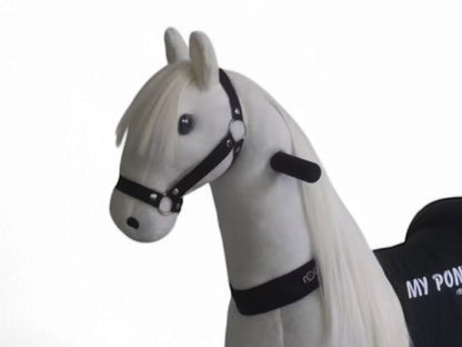 MY PONY, riding toy horse from ROLLZONE®, 4-10 years (MP2042-M)