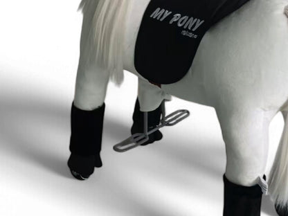 MY PONY, riding toy horse from ROLLZONE®, 4-10 years (MP2042-M)
