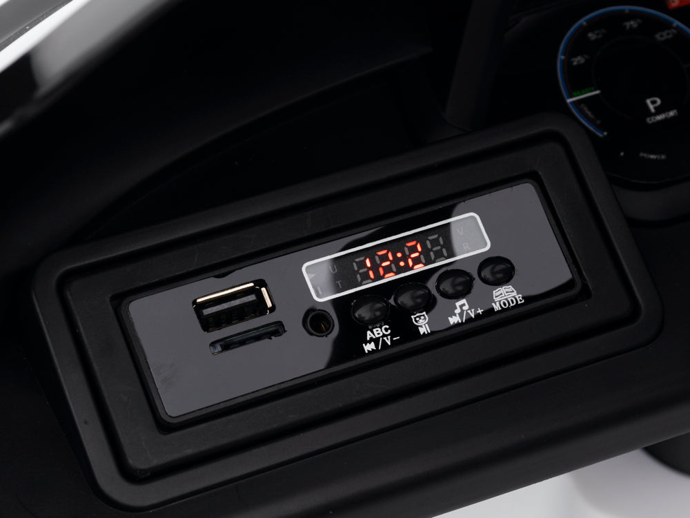 Audi RS e-tron GT, een 12 volt elektrische kinderauto met muziekmodule en meer!