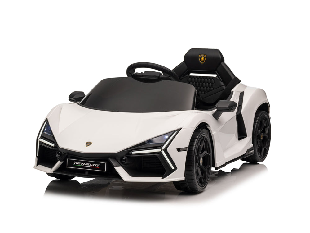 Lamborghini Revuelto, 12 volt elektrische kinderauto