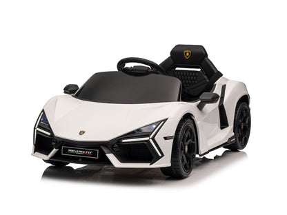 Lamborghini Revuelto, 12 volt elektrische kinderauto