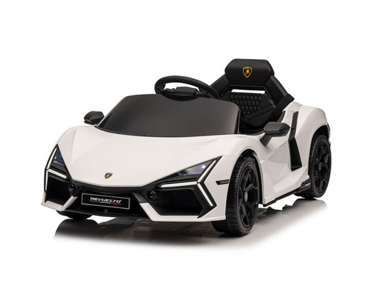 Lamborghini Revuelto, 12 volt elektrische kinderauto