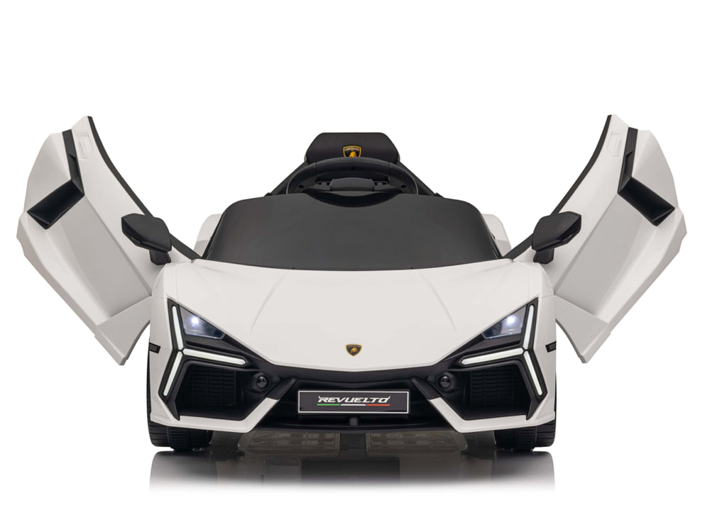 Lamborghini Revuelto, 12 volt elektrische kinderauto