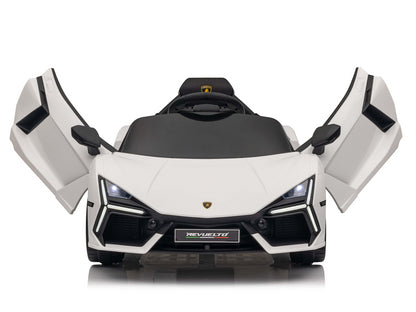 Lamborghini Revuelto, 12 volt elektrische kinderauto