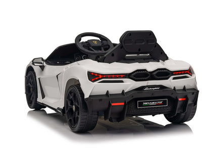 Lamborghini Revuelto, 12 volt elektrische kinderauto