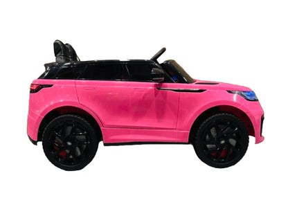 Range Rover Velar, 12-volt kids' car with remote control and more!