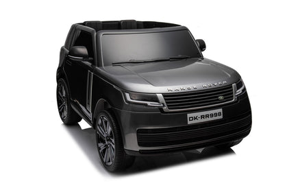 Land Rover, Range Rover, 2-seater, 24-volt electric children's car, rubber tires and more!