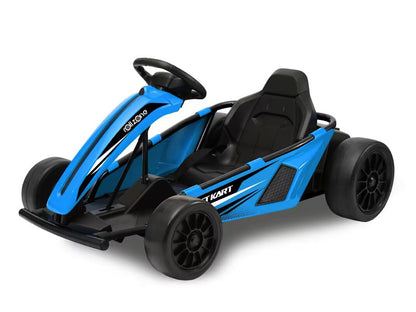 ROLLZONE drift Go-Kart, a 24-volt kart with 200-watt motors, New Edition!