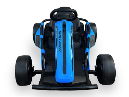 ROLLZONE drift Go-Kart, a 24-volt kart with 200-watt motors, New Edition!