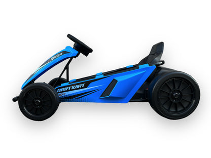 ROLLZONE drift Go-Kart, a 24-volt kart with 200-watt motors, New Edition!