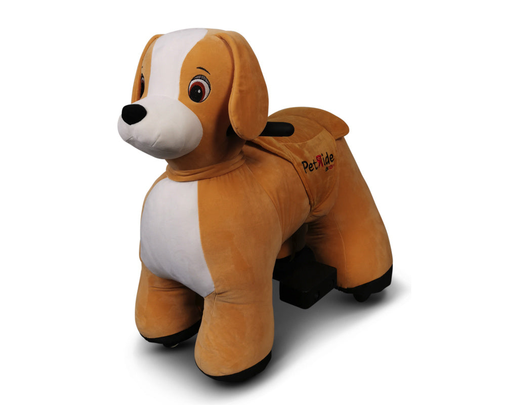 PetRide by ROLLZONE, electric dog ride-on