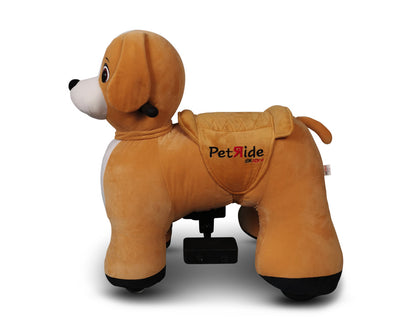 PetRide by ROLLZONE, electric dog ride-on