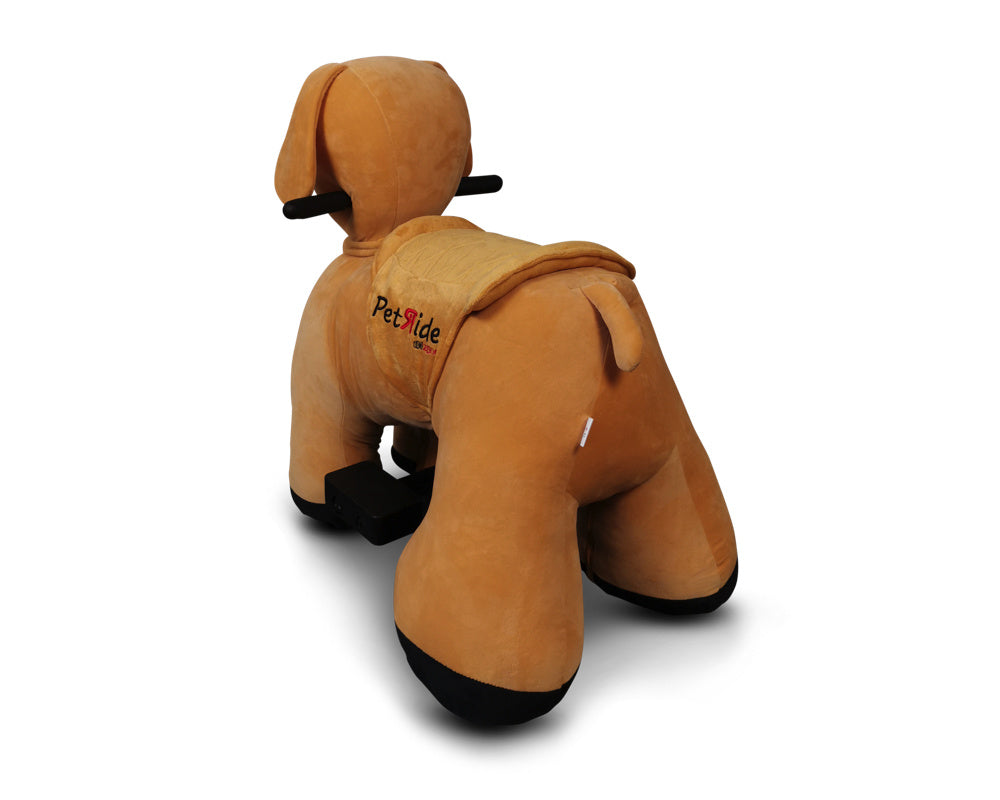 PetRide by ROLLZONE, electric dog ride-on