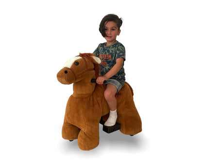 PetRide by ROLLZONE, electric horse