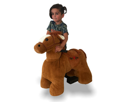 PetRide by ROLLZONE, electric horse