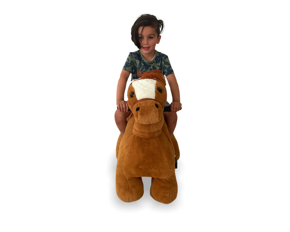 PetRide by ROLLZONE, electric horse