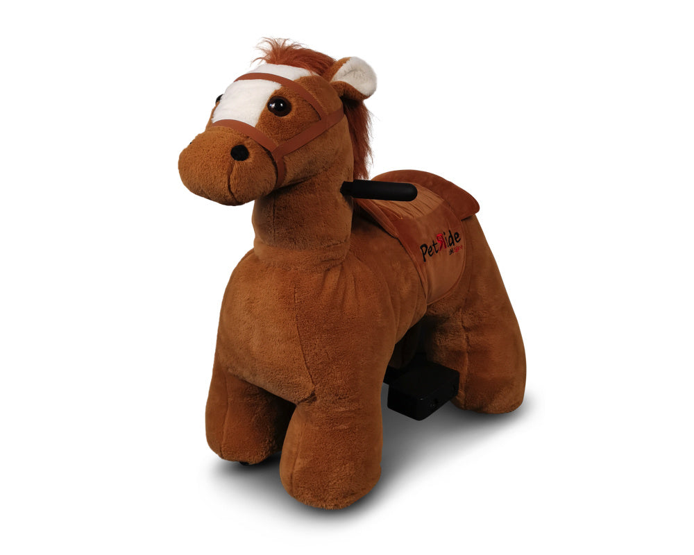 PetRide by ROLLZONE, electric horse