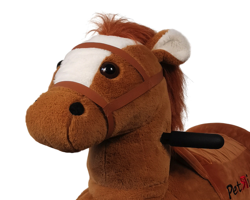 PetRide by ROLLZONE, electric horse